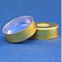 Picture of 8mm Silver Seal, PTFE/Silicone/ PTFE Lined
