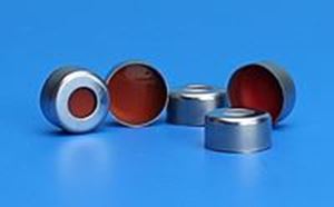 Picture of 11mm Silver Magnetic Seal, PTFE/Silicone/PTFE Lined