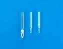 Picture of 100µL Glass Conical Limited Volume Insert, 5x30mm, Precision-Formed Mandrel Interior, w/Bottom Spring