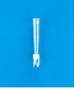 Picture of 100µL Clear Polypropylene Conical Limited Volume Insert, 5x30mm, Precision-Formed Interior, with Bottom Spring
