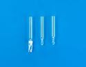 Picture of Silanized - 200µL Glass Conical Limited Volume Insert, 5x31mm, Pulled Point Interior, No Spring
