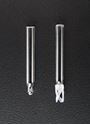 Picture of 200µL Glass Conical Limited Volume Insert, 5x36mm, Precision-Formed Mandrel Interior, w/Bottom Spring
