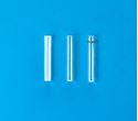 Picture of 250µL Glass Flat Bottom Insert w/ID Ring, 5x31mm