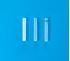 Picture of 250µL Polypropylene Flat Bottom Insert, 5x31mm