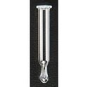 Picture of Silanized - 250µL Glass Big Mouth Conical Limited Volume Insert, 6x31mm, Pulled Point Interior, No Spring