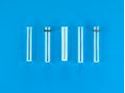 Picture of Silanized - 350µL Glass Flat Bottom Insert, 6x31mm