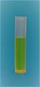 Picture of 1.0mL Polypropylene Shell Vial, 8x40mm, Requires Snap Plug