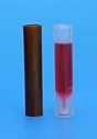 Picture of 700µL Amber Polypropylene Limited Volume Shell Vial, 8x40mm, Requires Snap Plug
