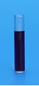 Picture of 1.0mL Clear Shell Vial, 8x43mm, Requires Snap Plug