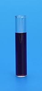 Picture of 1.0mL Clear Shell Vial, 8x43mm, Requires Snap Plug