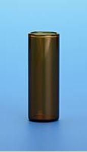 Picture of 2.0mL Amber Shell Vial, 12x32mm, Requires Snap Plug