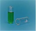 Picture of 2.0mL Clear Round Bottom Shell Vial, 12x32mm, Requires Snap Plug