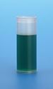 Picture of 4.0mL Polypropylene Shell Vial, 15x45mm, Requires Snap Plug