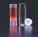 Picture of 3.0mL Polypropylene Limited Volume Shell Vial, 15x45mm, Requires Snap Plug