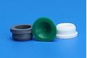 Picture of 12mm Chlorobutyl/Siliconized Versa Vial ™ Plug