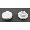 Picture of 30mm Gray Chlorobutyl Straight Wall Stopper