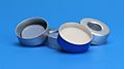 Picture of 20mm Silver Seal, PTFE/Gray Butyl Rubber Lined