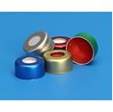 Picture of 11mm Silver Seal, Clear PTFE/Butyl Rubber Lined