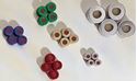 Picture of 11mm Blue Seal, Clear PTFE/Butyl Rubber Lined
