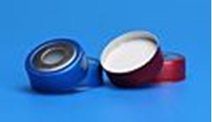 Picture of 20mm Red BiMetal Seal, 0.100" PTFE/Silicone Lined
