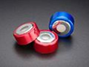 Picture of 20mm Blue BiMetal Seal, 0.118" PTFE/Silicone Lined