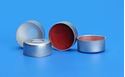 Picture of 8mm Silver Seal, PTFE/Silicone with Slit
