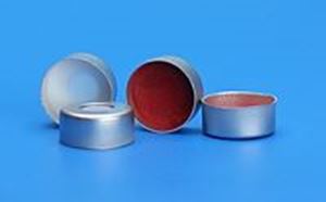 Picture of 8mm Silver Seal, PTFE/Silicone with Slit