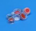 Picture of 11mm Polypropylene Snap Cap, Viton® Lined