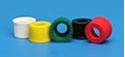 Picture of 8-425mm Solid Top, Green Polypropylene Cap, PTFE/F217 Lined