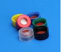 Picture of 9mm R.A.M.™ Smooth Cap, Yellow, PTFE/Butyl Rubber Lined