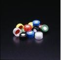 Picture of 9mm R.A.M.™ Smooth Cap, Yellow, PTFE/Silicone/PTFE Lined