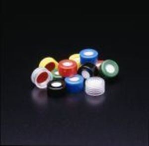Picture of 9mm R.A.M.™ Smooth Cap, Yellow, PTFE/Silicone/PTFE Lined