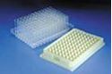 Picture of 0.5mL Glass Conical Vials, 9x17mm, in Vial Loader
