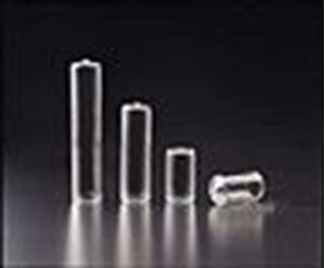 Picture of 1.0mL Polypropylene Conical Vials, 9x30mm, in Vial Loader