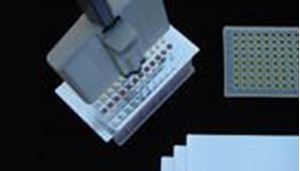 Picture of AlumaSeal II Sealing Foils for Classic PCR, Aluminum Foil, 36µm Thick, Pierceable, Non-Sterile