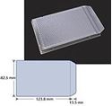 Picture of AlumaSeal CS Sealing Foils for Cold Storage, Aluminum, 50µm Thick, Pierceable, Non-Sterile
