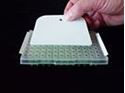 Picture of ThermalSeal A Sealing Films for PCR Plates with Narrow Sealing Surface, Polypropylene, 50µm Thick, Non-Pierceable