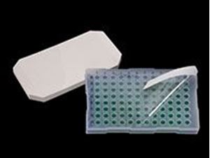 Picture of eXTReme Sealing Films for PCR and Cold Storage, 2mL Polyester, Stronger & Better for Cold Storage, Pierceable