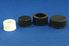 Picture of 24-400mm Solid Top, White Polypropylene Unlined