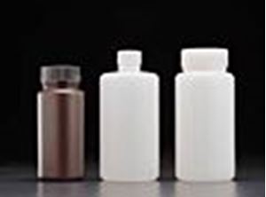 Picture of 1000mL Amber Wide Mouth Bottle, 65mm Closure