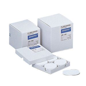 Picture of ADVANTEC GLASS FIBRE FILTERS GC90 47mm
