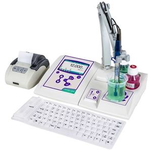 Picture of pH 80+ DHS STIRRER Without Electrode 50001412