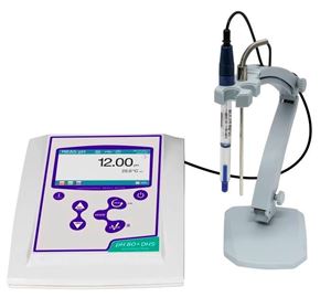 Picture of pH 80+ DHS BASIC without electrode 50001432