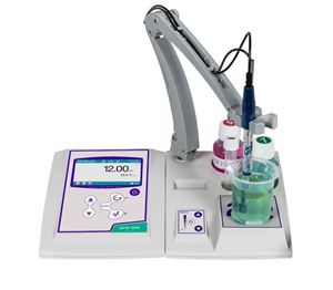 Picture of pH 8+ DHS STIRRER without Electrode 50001242