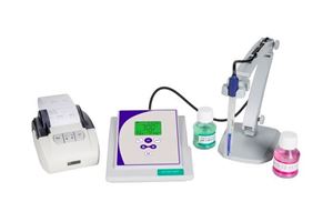 Picture of pH 60 DHS with ATC electrode 50001092