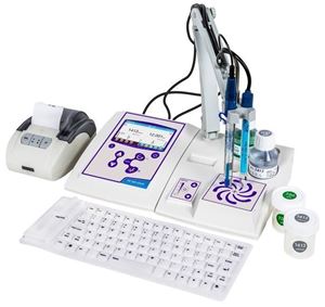 Picture of PC 8+ DHS STIRRER Bench With CELL Without electrode 50004152