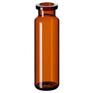 Picture of 2.0mL Amber Vial, 12x35mm, 8-425mm Thread