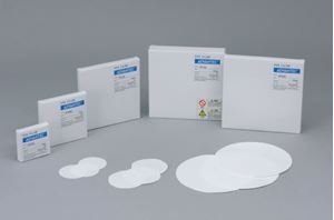 Picture of Glass Fibre Filter 42.5mm GA55 42.5mm
