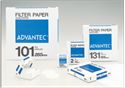 Picture of Filter Paper No.2 70mm