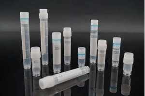 Picture of 0.5ml Cryo Vials, ext 618001